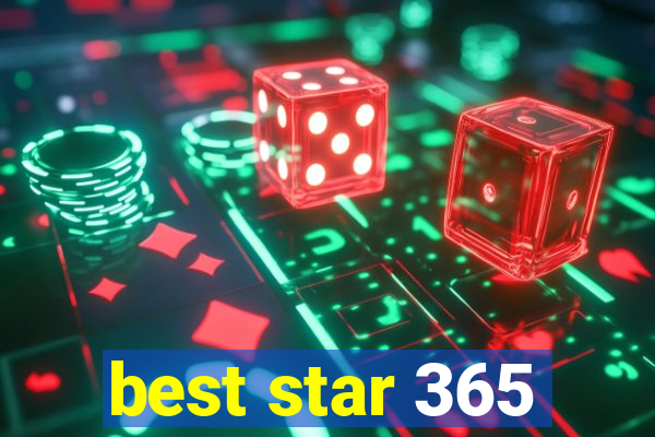 best star 365